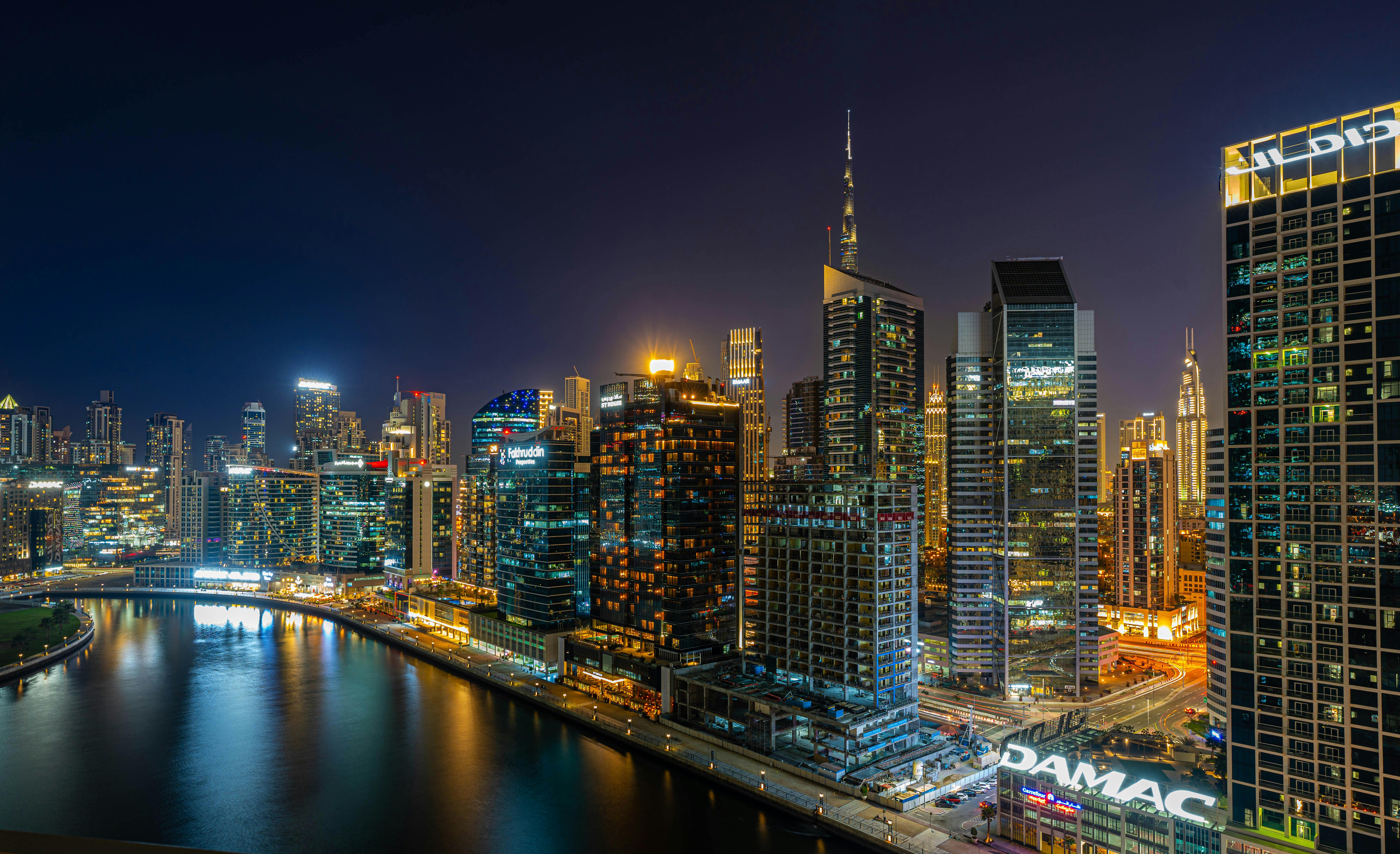 Downtown Dubai Dubai - Luxury Properties and Real Estate