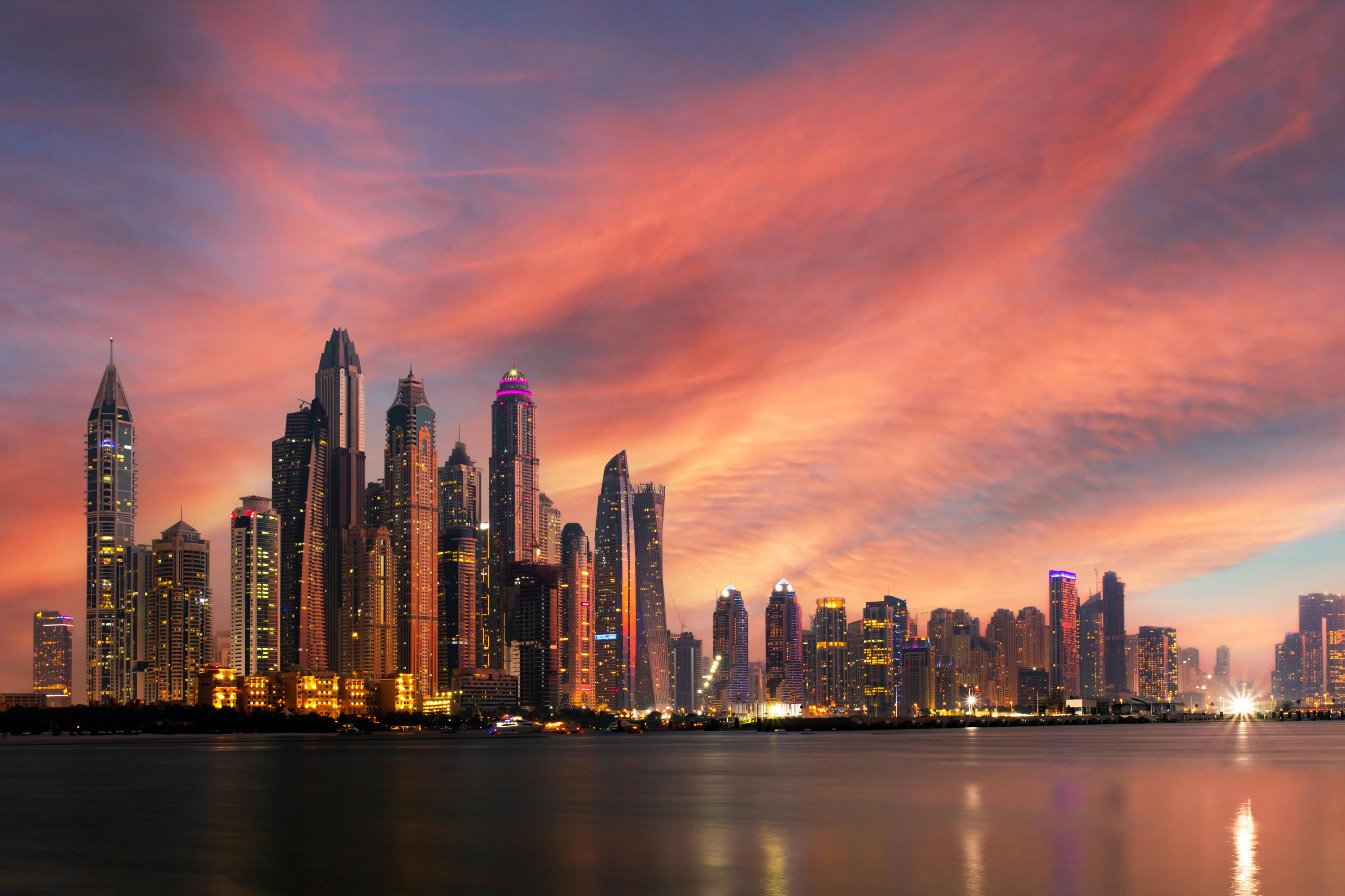 Dubai Marina Dubai - Luxury Properties and Real Estate
