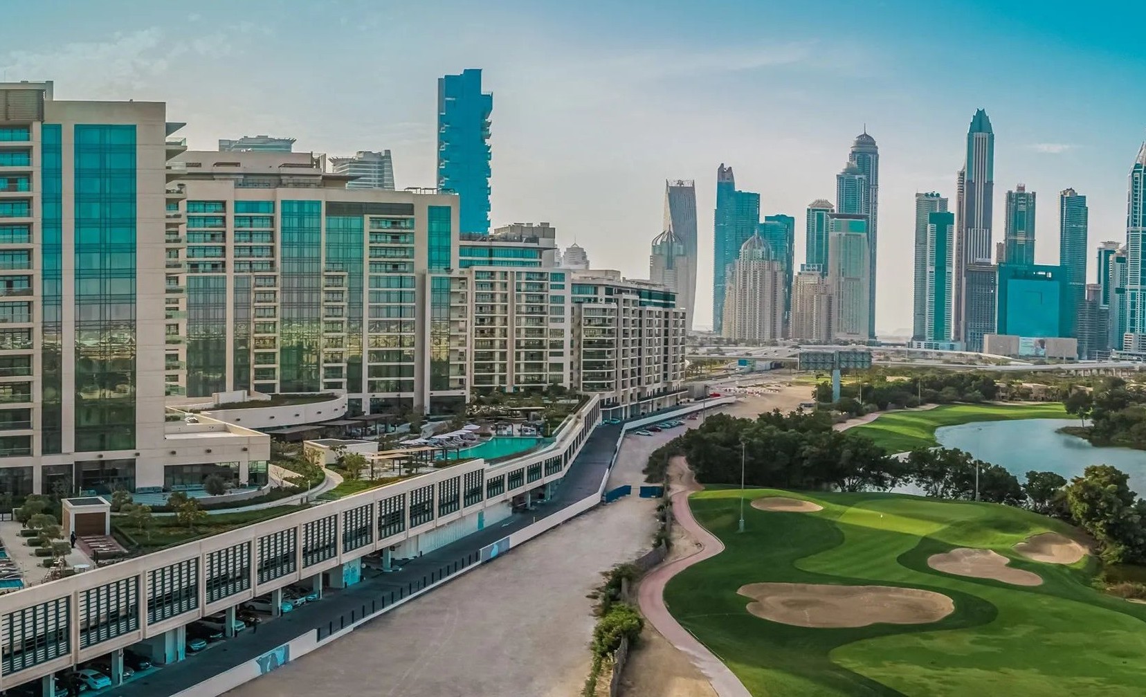 Dubai Hills Estate Dubai - Luxury Properties and Real Estate